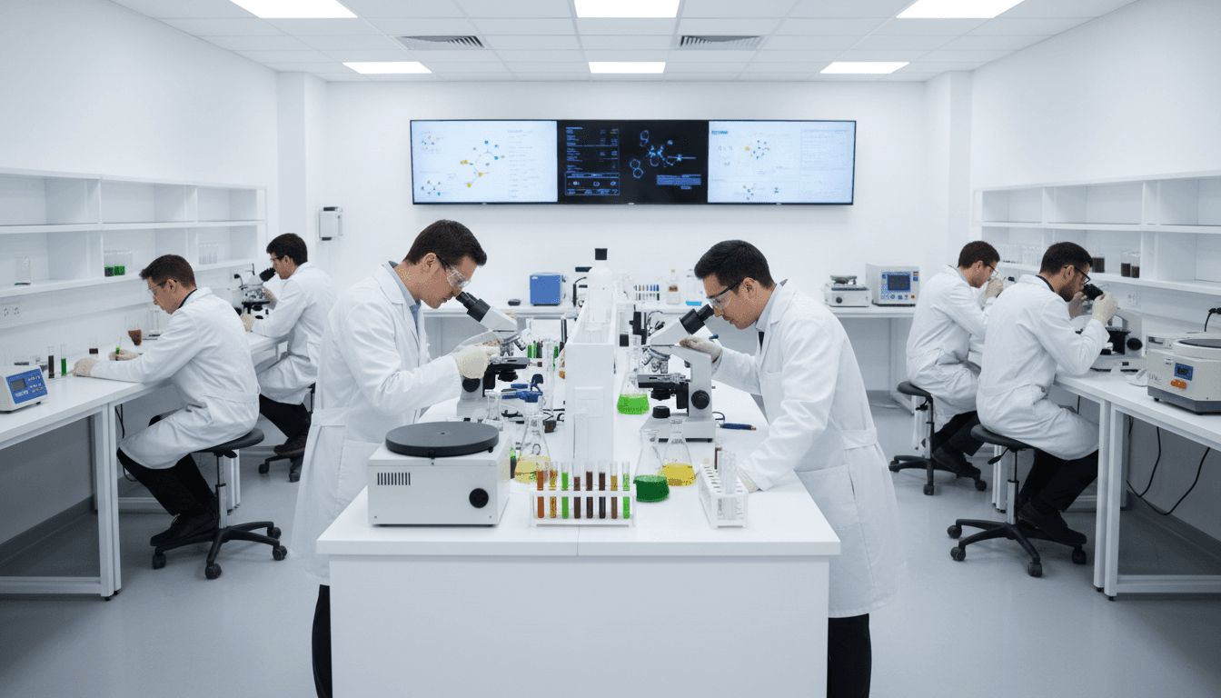 Durakhshan Group laboratory quality assurance