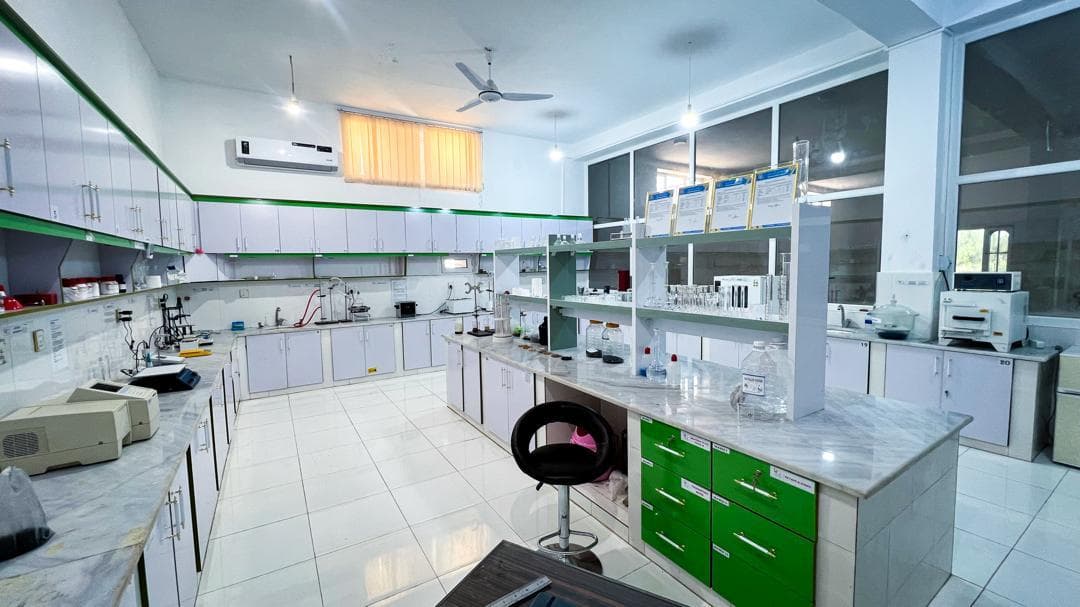 Quality Test Laboratory